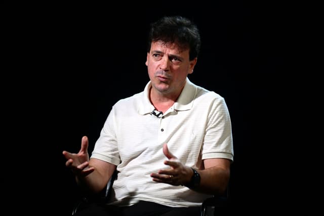 Dupla de treinadores surge como opção para o clube após saída de Caixinha. Reprodução: Globo