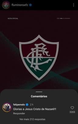Felipe Melo Critica Demissão de Mano e Revela Candidato