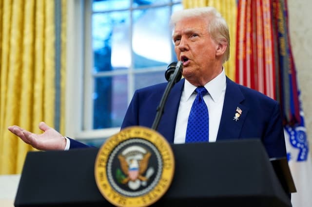 Juiz aprova demissões voluntárias na gestão Trump