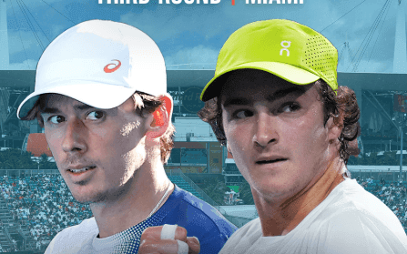 João Fonseca Enfrenta Desafio Contra De Minaur no Masters