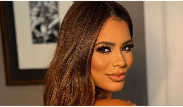 Lexa anuncia desligamento da Unidos da Tijuca após decisão da escola de samba. Reprodução: Terra