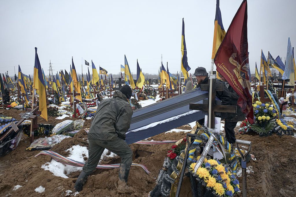 Zelensky divulga número de soldados ucranianos mortos pela Rússia. Reprodução: Veja