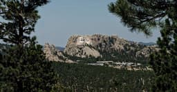 Monte Rushmore e a História dos Presidents dos EUA