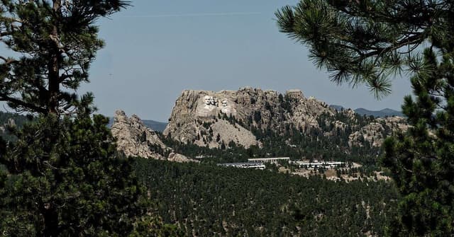 Monte Rushmore e a História dos Presidents dos EUA