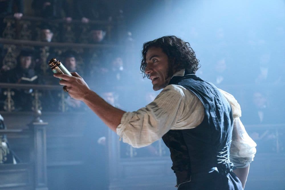 Oscar Isaac e elenco estrelam novo filme de terror da Netflix, com lançamento previsto para novembro. Reprodução: Gizmodo