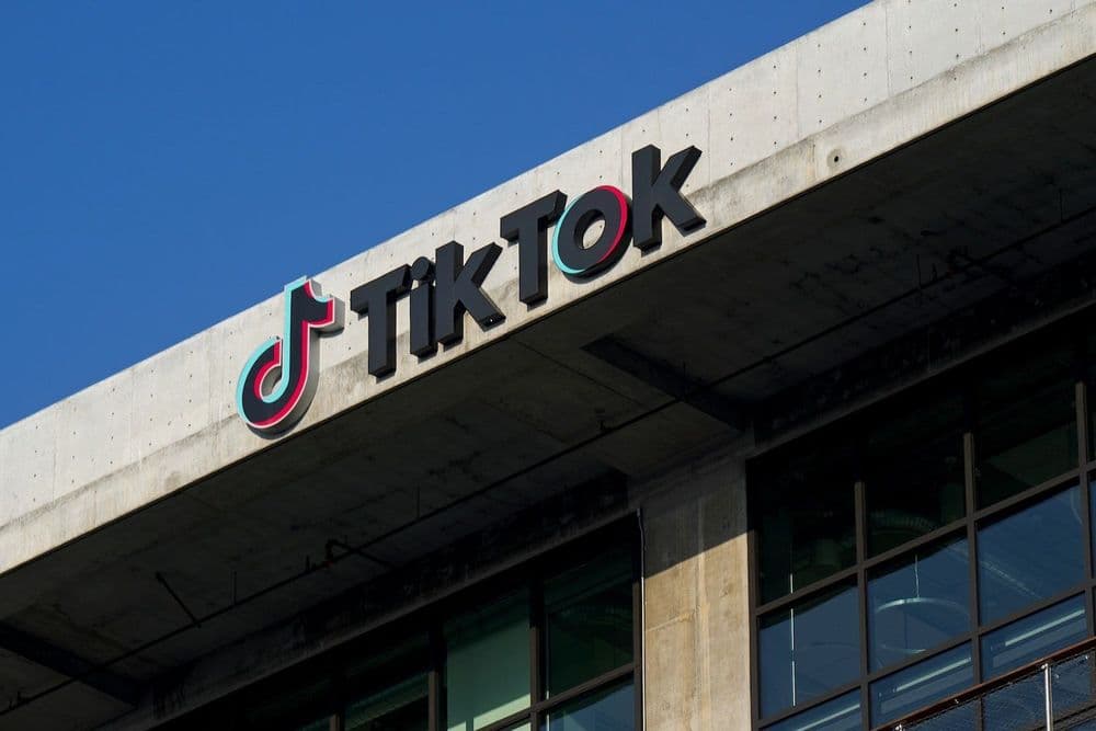 Sede da TikTok em Culver City enfrenta risco de proibição nos EUA. Reprodução: Gizmodo