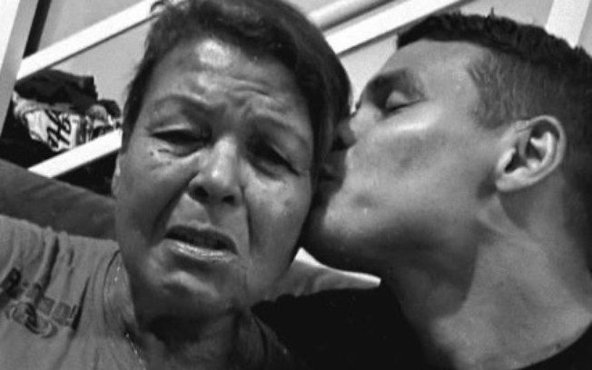 Clubes lamentam falecimento da mãe do zagueiro Thiago Silva. Reprodução: Esporte