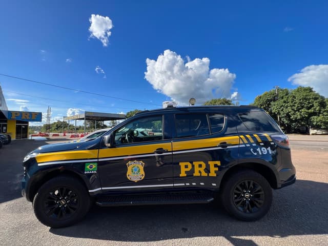 Ciclista de 45 anos morre atropelado por caminhonete em Colinas do Tocantins. Reprodução: Globo