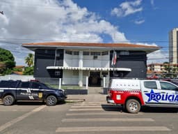 Homem é agredido com paulada após desentendimento entre vizinhos em Santarém.; Reprodução: g1