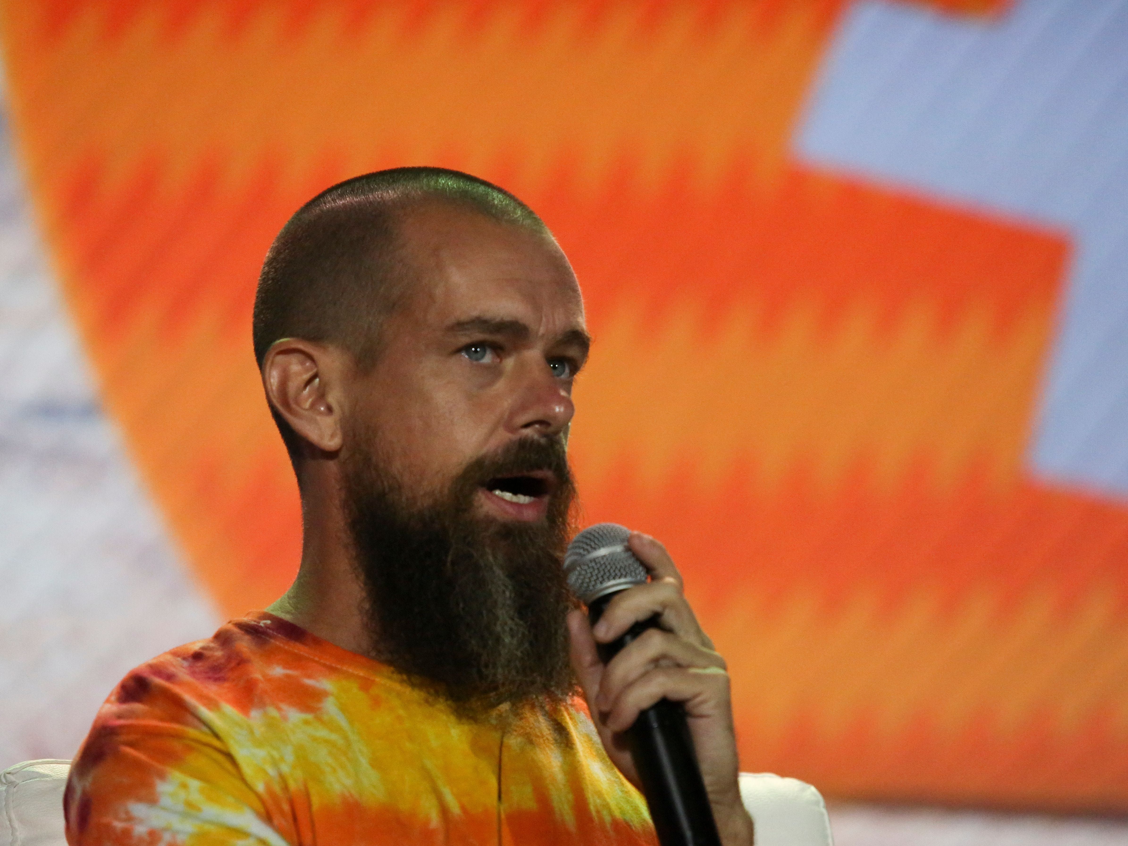 Dorsey adota tom empático ao anunciar demissões na Block.. Reprodução: Businessinsider