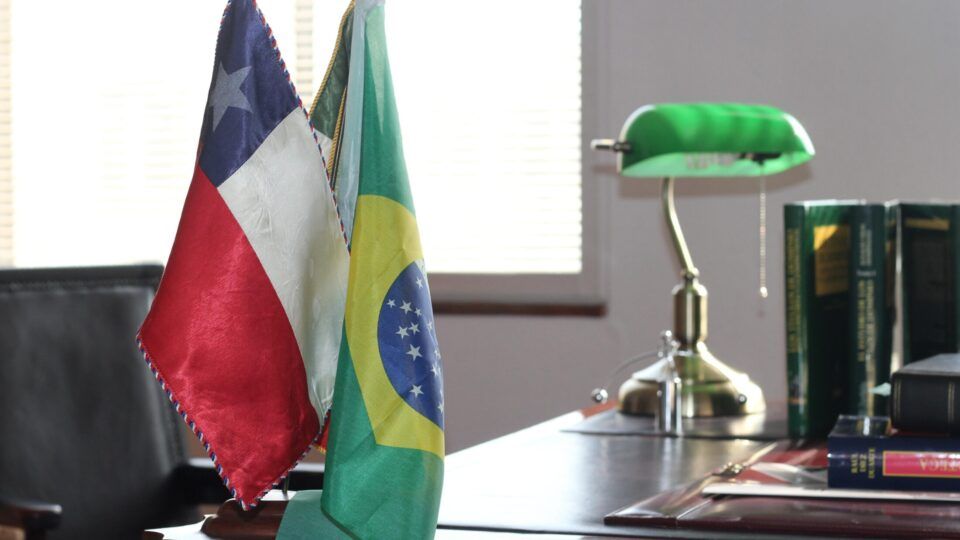 Como o Chile planeja ampliar suas exportações para o Brasil?