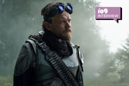 O Mule causa alvoro na adaptação de Asimov para Apple TV+. Reprodução: Gizmodo