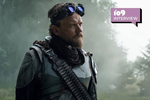 O Mule causa alvoro na adaptação de Asimov para Apple TV+. Reprodução: Gizmodo