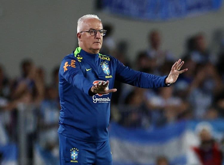 Decisão Crítica da CBF Sobre Dorival Júnior Surpreende