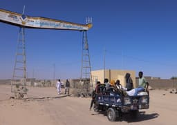 Conflitos em Kordofán agravam crise humanitária no Sudão. Reprodução: Elpais