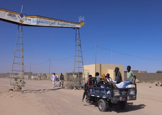 Conflitos em Kordofán agravam crise humanitária no Sudão. Reprodução: Elpais