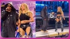 Beyoncé e Jay-Z se apresentam juntos na Cowboy Carter Tour em Paris, após cinco anos separados. Reprodução: Globo
