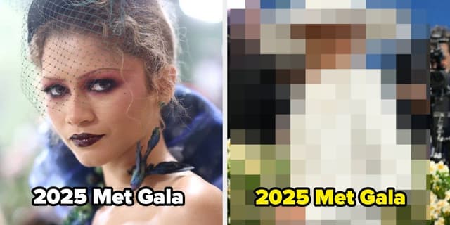 Zendaya encanta com seu estilo impecável em evento de moda. Reprodução: BuzzFeed