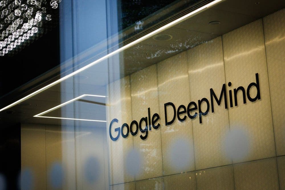 Laboratório da Google DeepMind investe em inteligência artificial para desenvolver novos medicamentos. Reprodução: Gizmodo