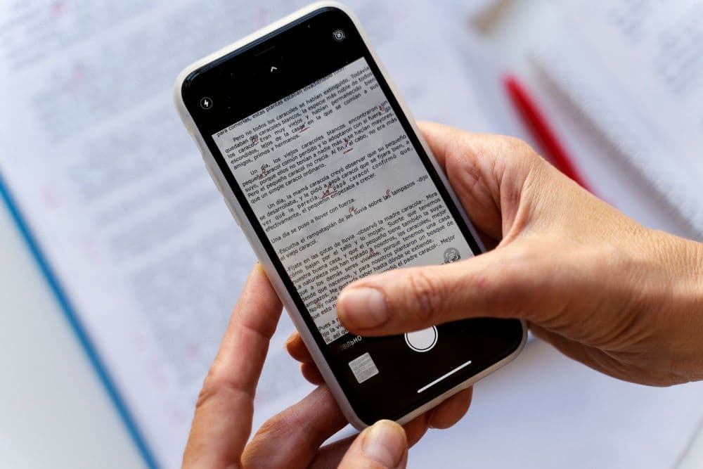 Uso de celular para escanear documentos aumenta na Paraíba, com 84% de penetração entre a população. Reprodução: Globo