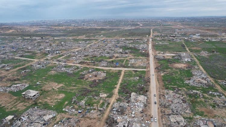 Israel Retira Tropas do Corredor Netzarim na Faixa de Gaza