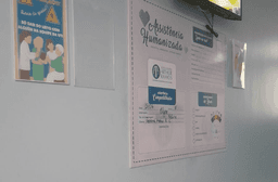 Família luta na Justiça por cirurgia robótica vital para o tratamento de câncer de Rosana Couto.; Reprodução: Laura Gomes