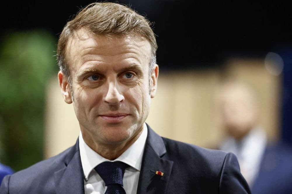 Macron afirma que interesses de EUA e Europa são alinhados