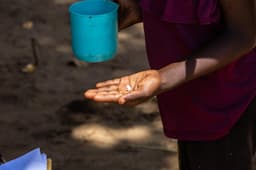 Pesquisadores analisam ivermectina como estratégia inovadora no combate à malária ao utilizar o próprio corpo humano. Reprodução: El País