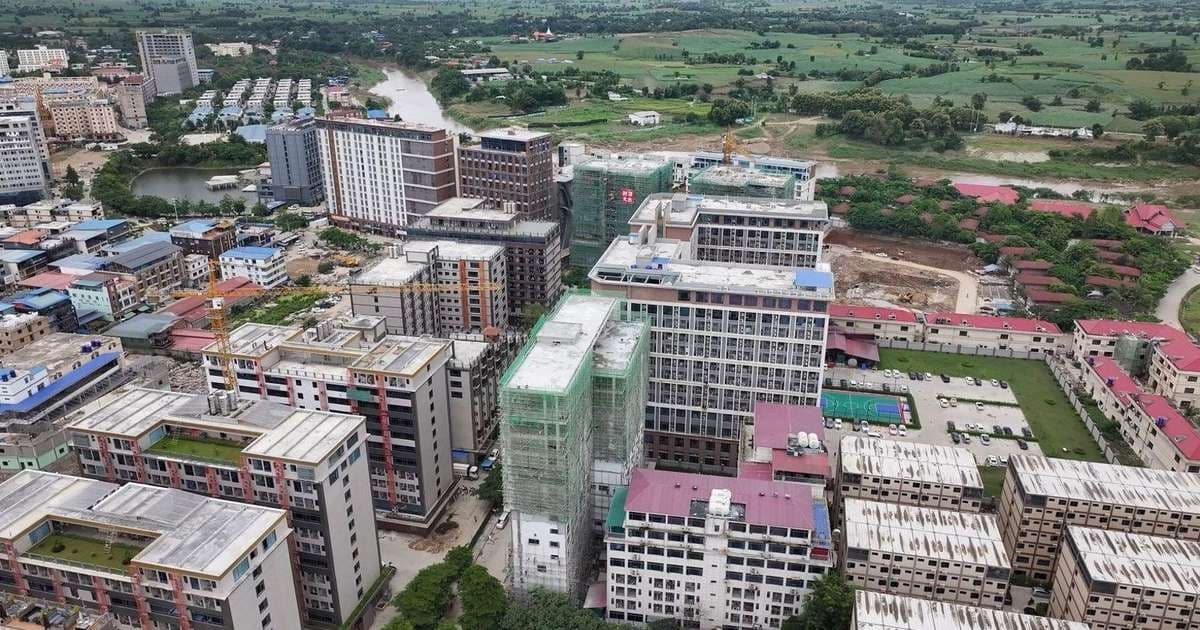 Shwe Kokko: A Cidade de Fraudes e Cassinos em Mianmar