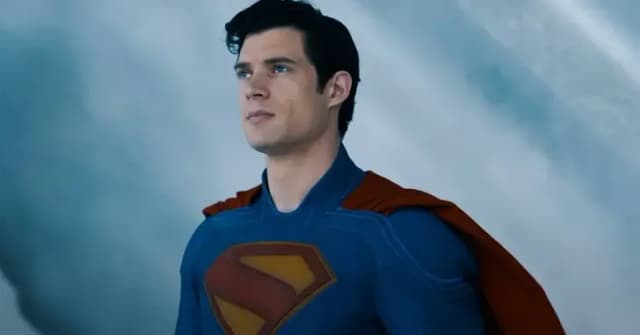 Superman, dirigido por James Gunn, tem estreia histórica e lidera bilheteira nos EUA e Brasil. Reprodução: Legião dos Heróis