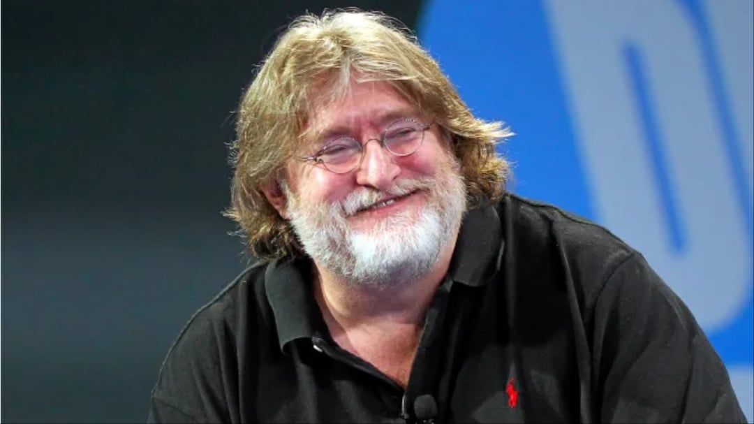 Gabe Newell, CEO da Valve, defende que Steam não tem monopólio no mercado de jogos para PC