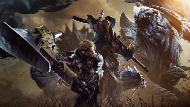 Monster Hunter Wilds alcança 1 milhão de jogadores na estreia