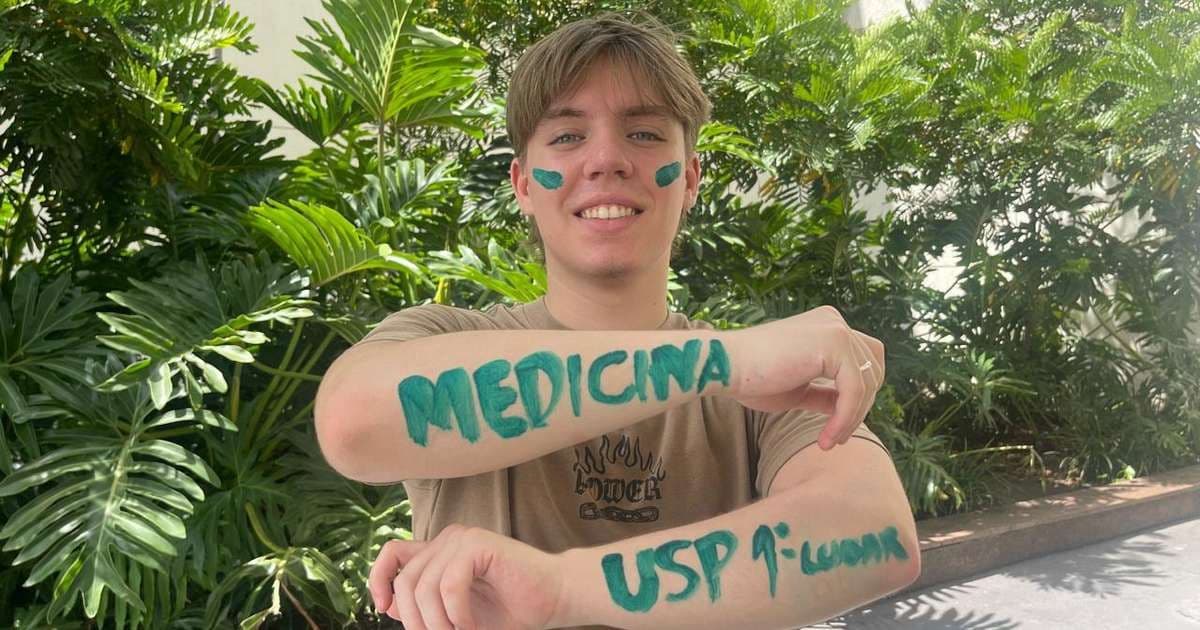 Estudante de Medicina na USP estudava 12 horas por dia