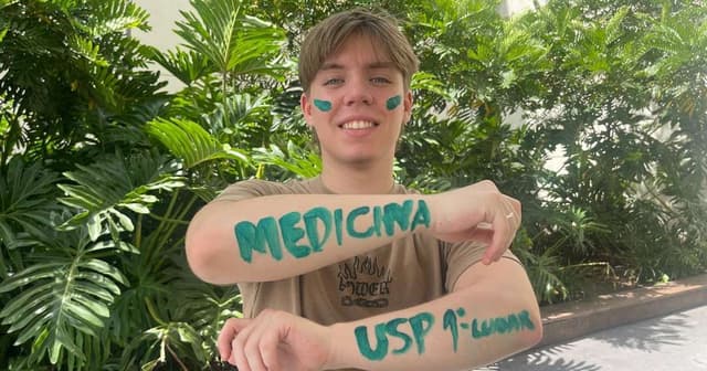 Estudante de Medicina na USP estudava 12 horas por dia
