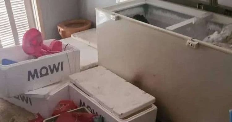 Corpo carbonizado de homem é encontrado no RS