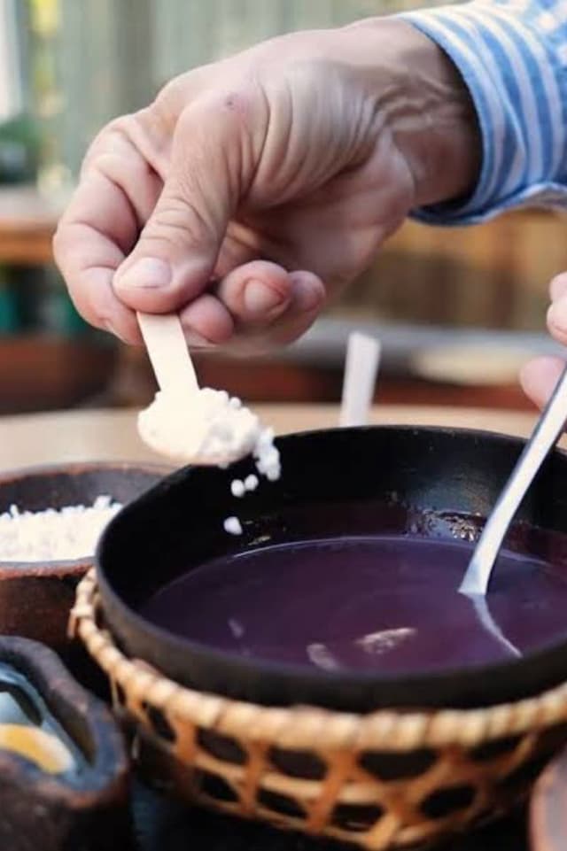 Mobilização garante liberação do açaí e tucupi durante a COP 28 em Belém.; Reprodução: Globo.