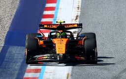 Gabriel Bortoleto celebra seu primeiro ponto na F1 após o GP da Áustria. Reprodução: es-porte.