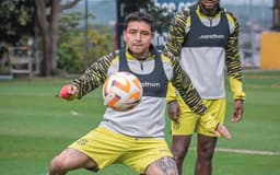 Ex-Fluminense Mario Pineida é morto a tiros no Equador. Reprodução: Esporte