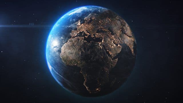 Cientistas Revelam Como Gerar Eletricidade da Rotação da Terra