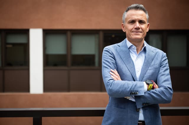 Presidente internacional da Novartis comenta avanços em terapias para doenças sem tratamento. Legenda da imagem. Reprodução: Retorno do item 11