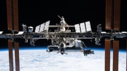 Elon Musk sugere preparação para desativação da ISS