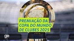 Copa do Mundo de Clubes marca despedida de veteranos e surgimento de novas promessas no futebol. Reprodução: Globo