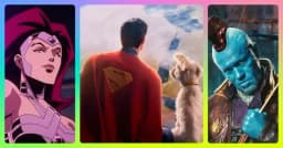 Novo filme do Superman repleto de easter eggs e referências aos quadrinhos. Reprodução: Legião dos Heróis