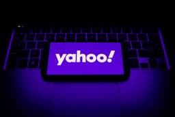 Logotipo da Yahoo, em meio a mudanças nas políticas de diversidade, equidade e inclusão. Reprodução: TechCrunch
