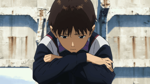 Fãs visitam local icônico mencionado no último filme de Evangelion. Reprodução: IGN Brasil