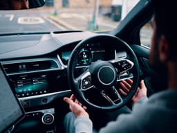 Nissan firmou parceria com a Wayve para integrar software de direção autônoma em seus veículos a partir de 2027. Reprodução: TechCrunch