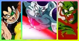 Os momentos mais violentos de Dragon Ball Clássico e Dragon Ball Z; Reprodução: Legião dos Heróis