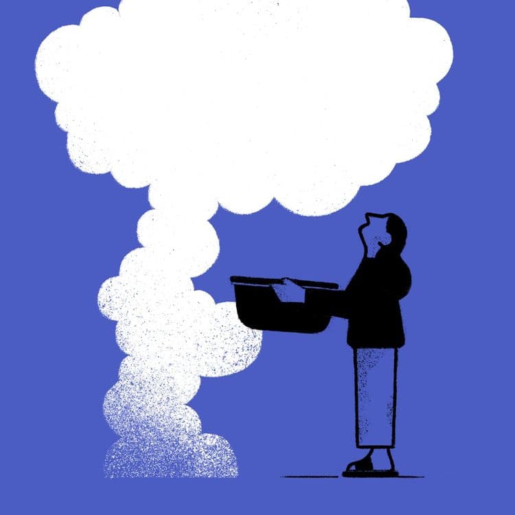 A reflexão sobre a poética por trás de nomes em operações militares e suas consequências. Reprodução: El País