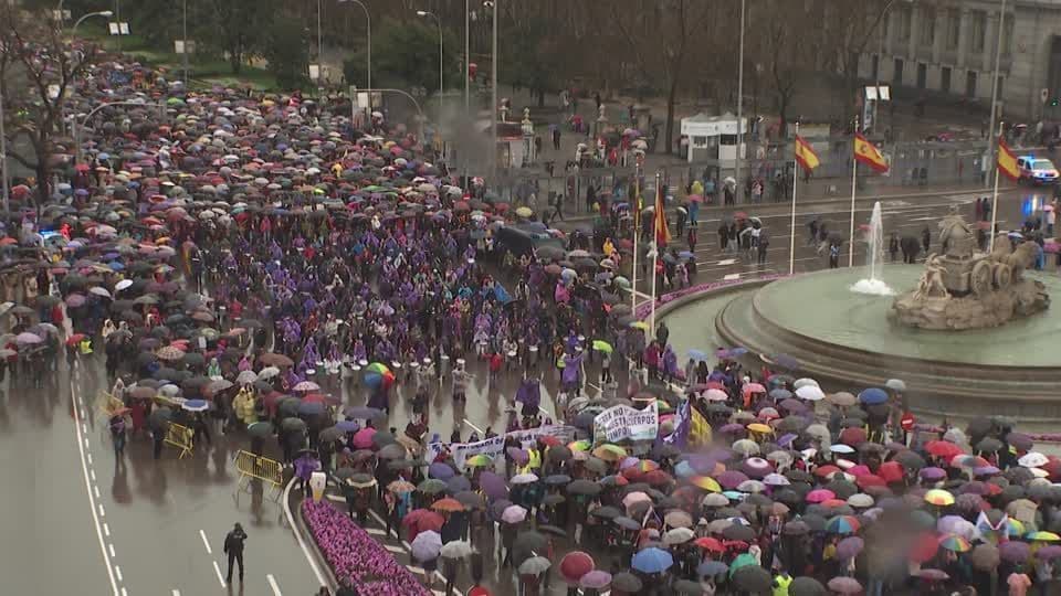 Dia Internacional da Mulher: Manifestações Globais em Prol da Igualdade