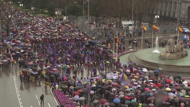 Dia Internacional da Mulher: Manifestações Globais em Prol da Igualdade